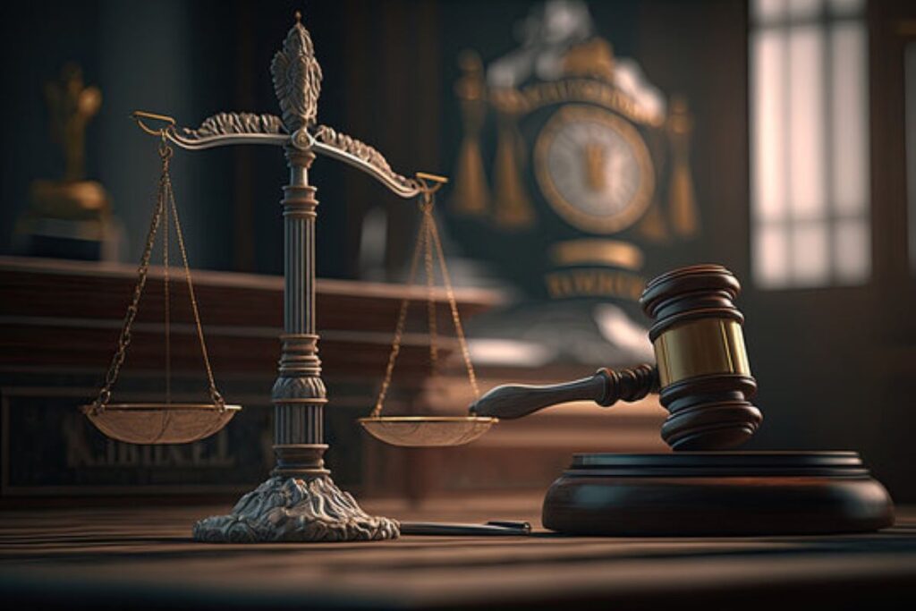The Rule of Law și puterea discreționară