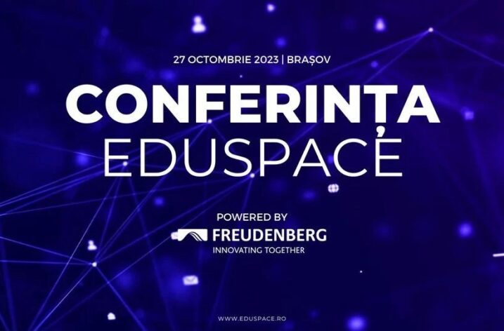 Invitație la Conferința EDUSPACE pentru Studenți