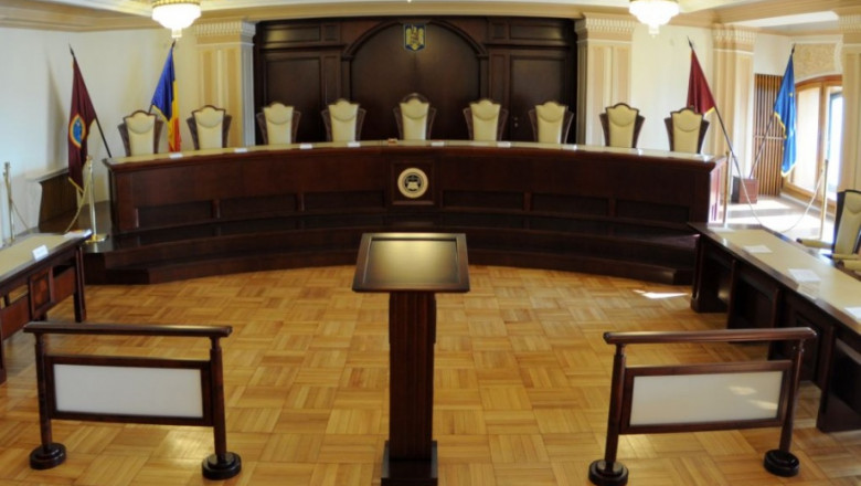 Comunicatul de presă al Curții Constituționale a României din data de 10 aprilie 2024