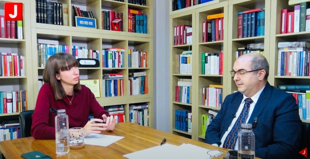 [INTERVIU] Silviu Barbu: 24 februarie – Propunerea pentru Ziua Națională a Cetățeniei Române 🇷🇴