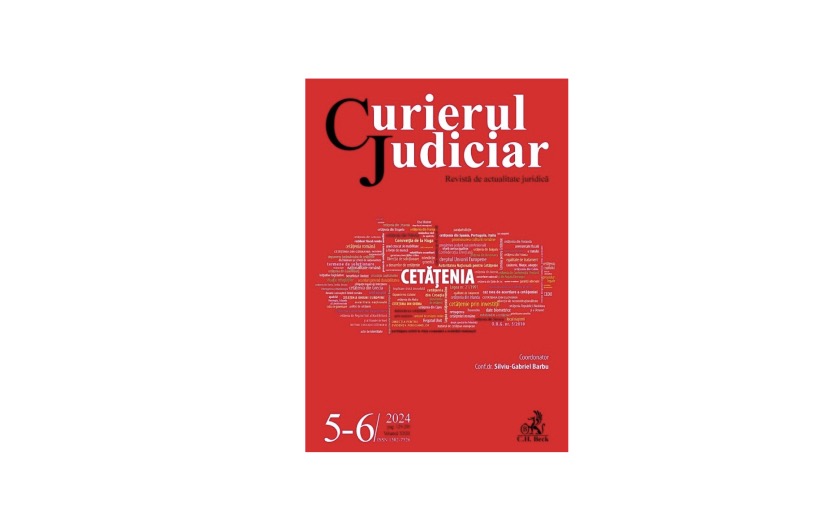 Cetățenia, între drept, suveranitate și apartenență