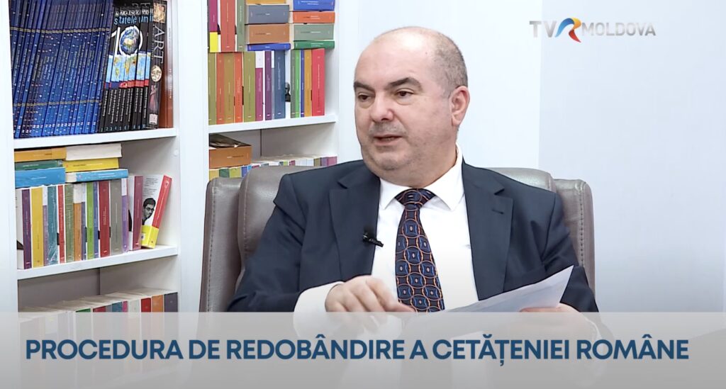 Silviu Barbu: Pașaportul românesc este la fel de puternic ca cel canadian și britanic