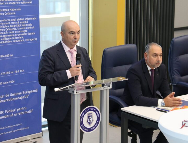 Ziua Limbii Române sărbătorită prin depunerea jurământului de credință