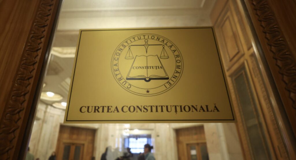 CCR: Regulile de transfer al judecătorilor la instanțele militare sunt neconstituționale