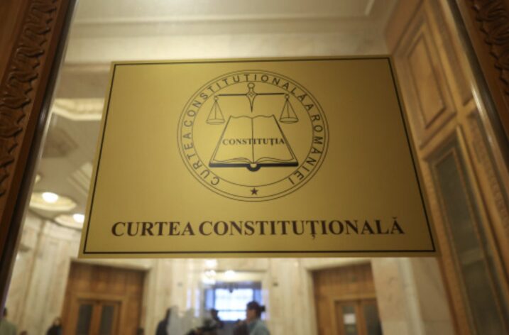 CCR: Regulile de transfer al judecătorilor la instanțele militare sunt neconstituționale