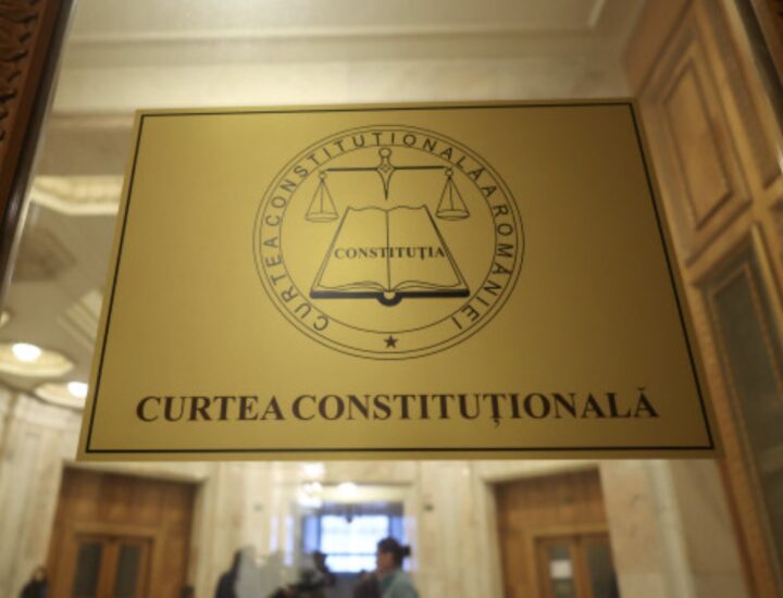 CCR: Regulile de transfer al judecătorilor la instanțele militare sunt neconstituționale