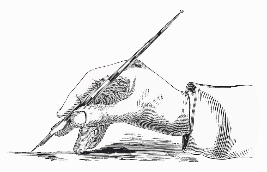 De ce nu scrii (deși știi că ai avea ce spune)