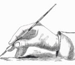 De ce nu scrii (deși știi că ai avea ce spune)