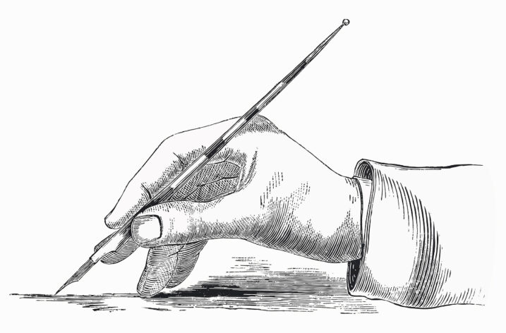 De ce nu scrii (deși știi că ai avea ce spune)