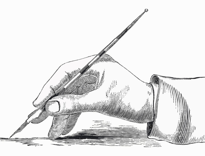 De ce nu scrii (deși știi că ai avea ce spune)