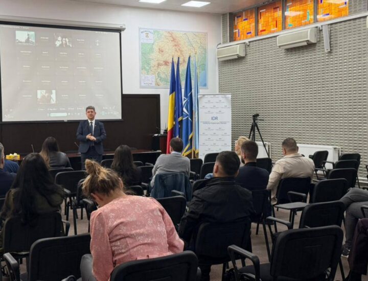 Titus Corlățean, despre criza dreptului internațional și crima de agresiune — o prelegere de reținut