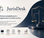 JurisDesk.ro — o platformă gândită din interiorul profesiei juridice